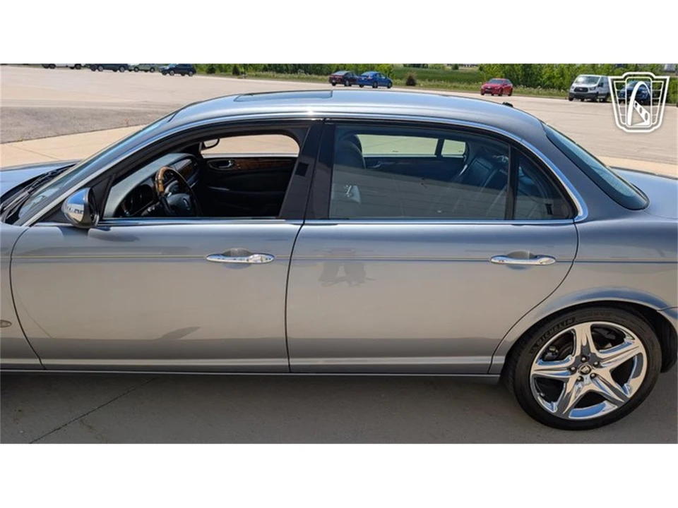 2007 Jaguar X350/X356/X358 XJ - Image 27 of 31