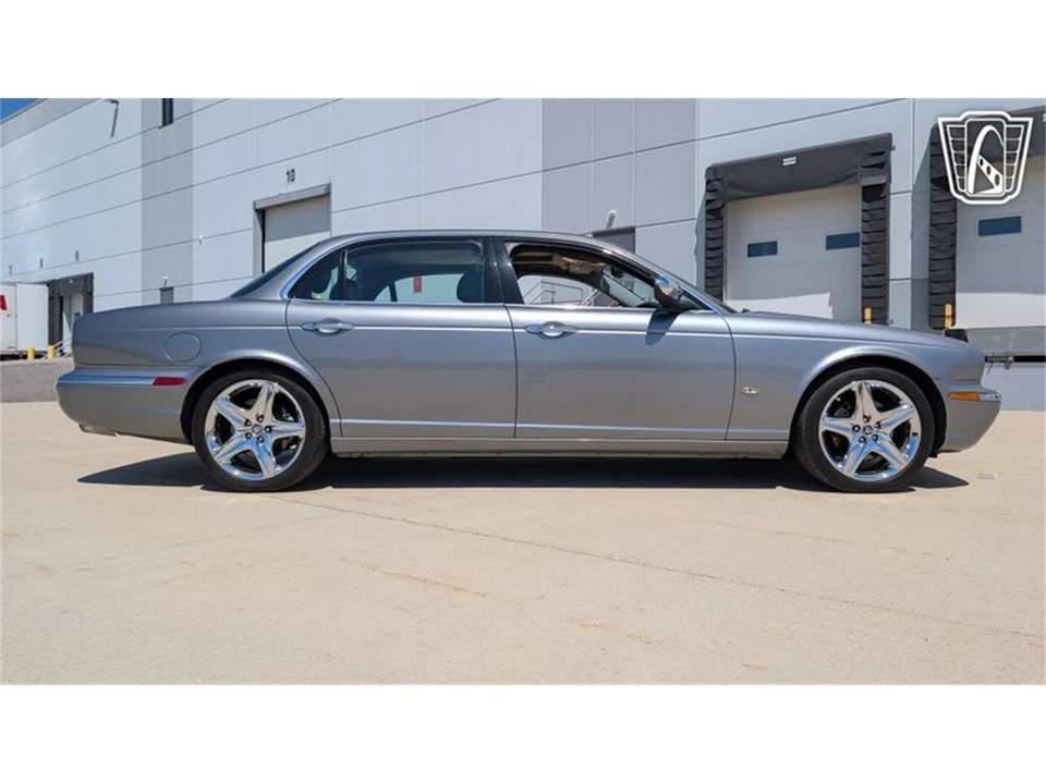 2007 Jaguar X350/X356/X358 XJ - Image 19 of 31