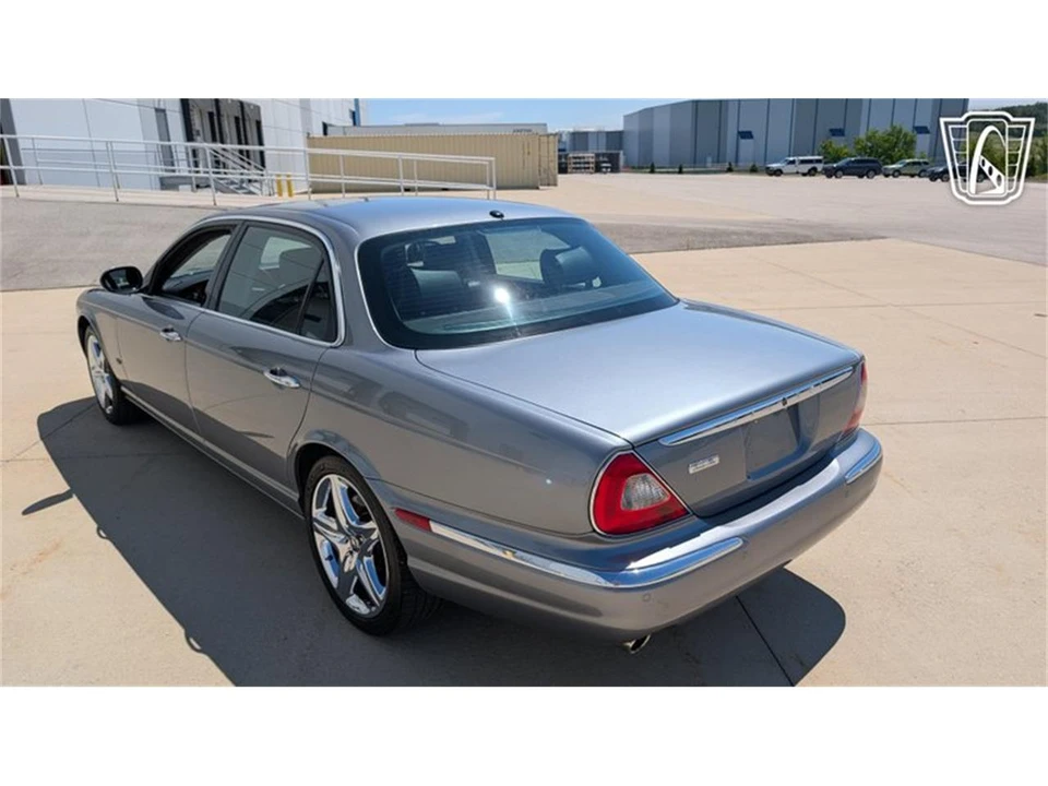 2007 Jaguar X350/X356/X358 XJ - Image 8 of 31