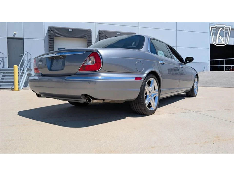 2007 Jaguar X350/X356/X358 XJ - Image 16 of 31