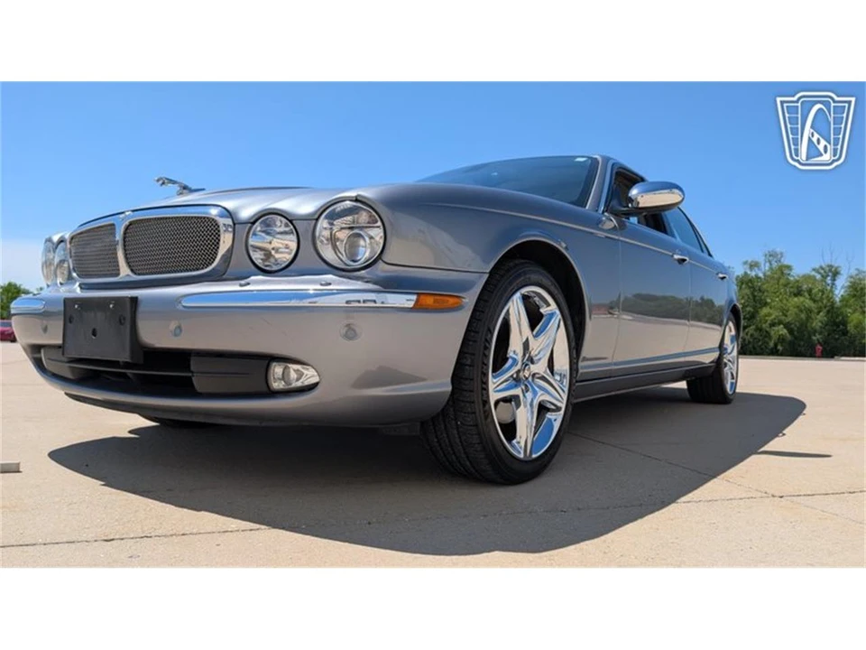2007 Jaguar X350/X356/X358 XJ - Image 4 of 31