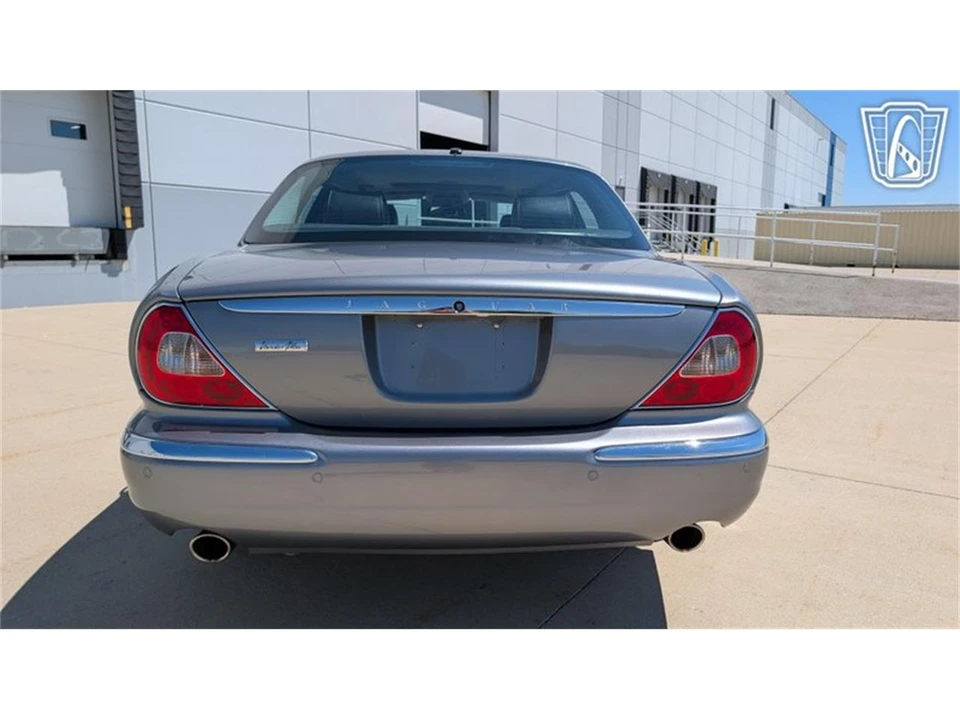 2007 Jaguar X350/X356/X358 XJ - Image 12 of 31