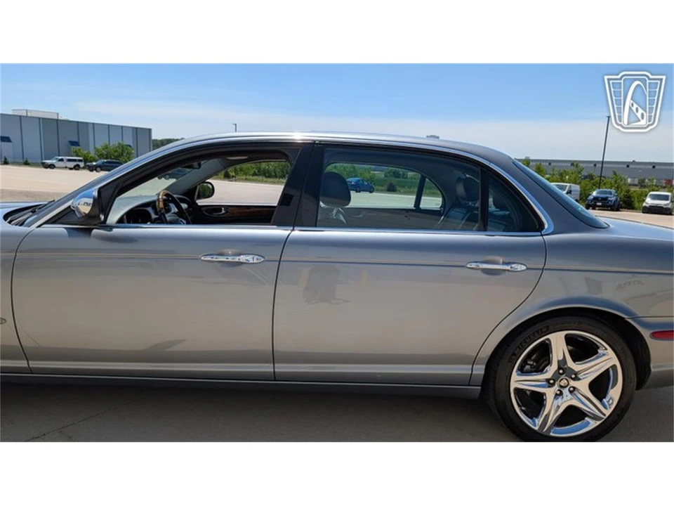 2007 Jaguar X350/X356/X358 XJ - Image 28 of 31