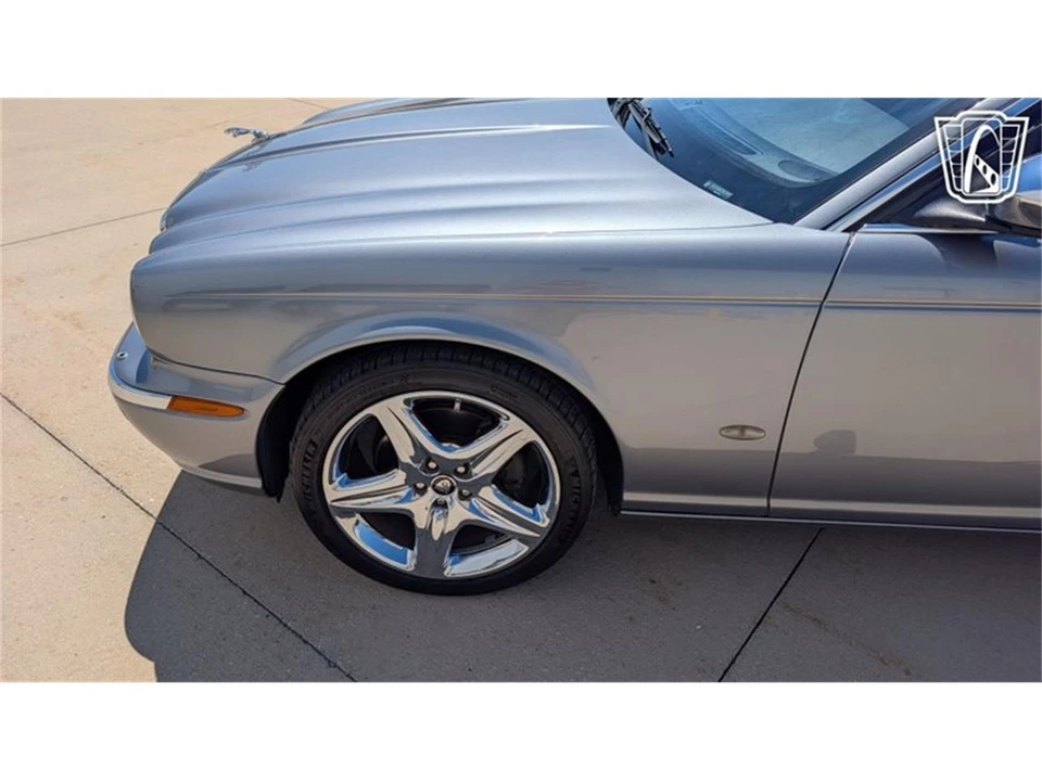 2007 Jaguar X350/X356/X358 XJ - Image 24 of 31