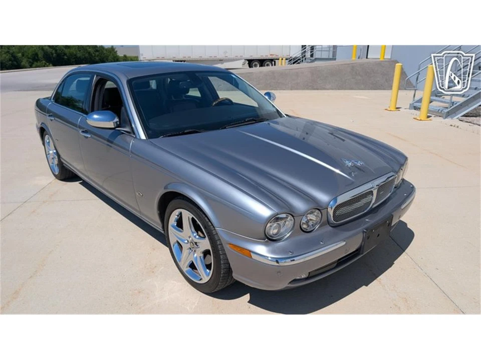 2007 Jaguar X350/X356/X358 XJ - Image 20 of 31