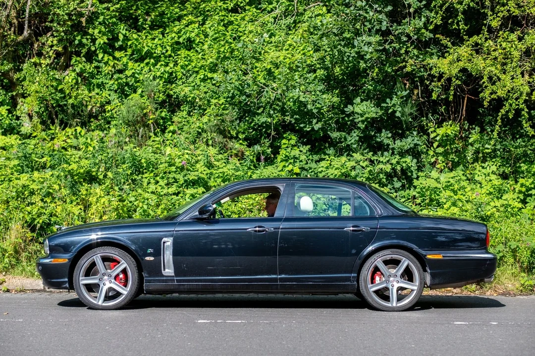 2007 Jaguar X350/X356/X358 XJR - Image 18 of 30