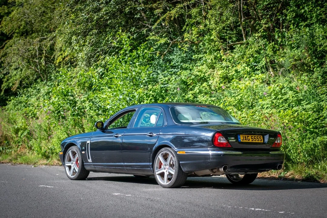 2007 Jaguar X350/X356/X358 XJR - Image 22 of 30