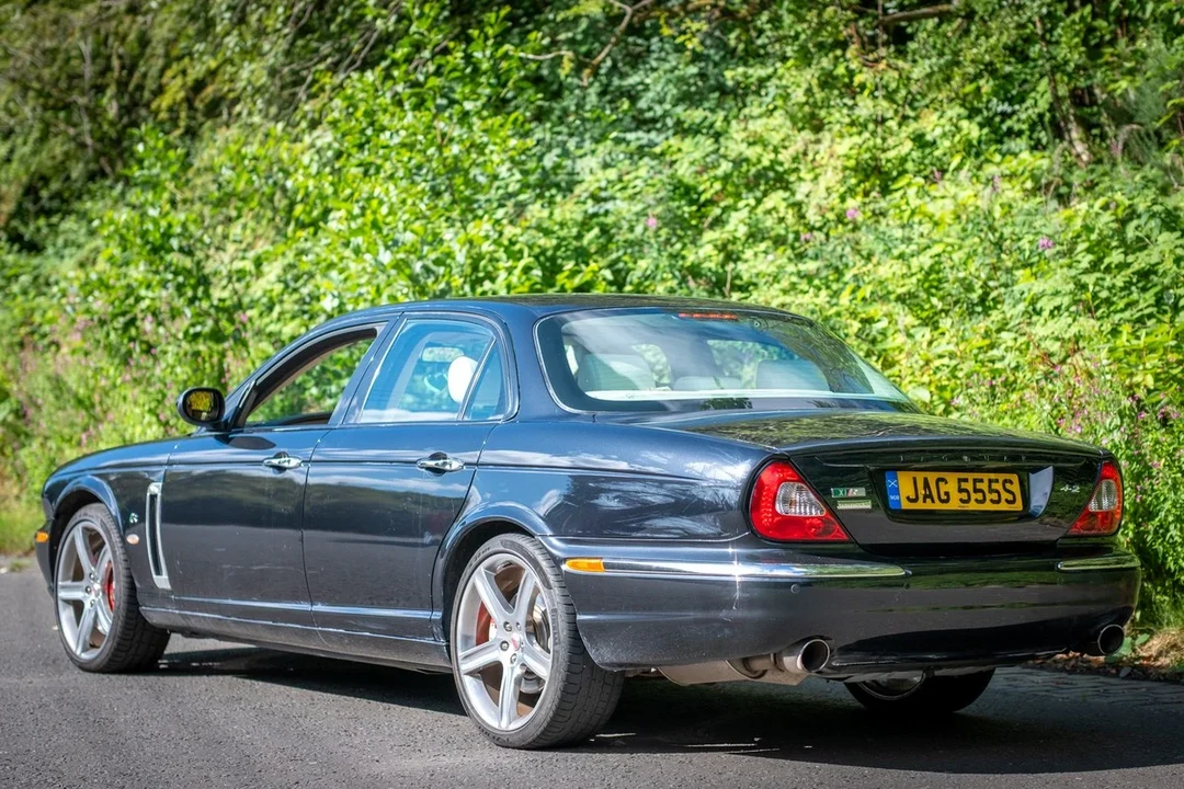 2007 Jaguar X350/X356/X358 XJR - Image 23 of 30