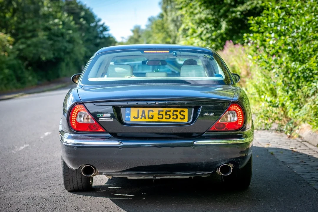 2007 Jaguar X350/X356/X358 XJR - Image 24 of 30