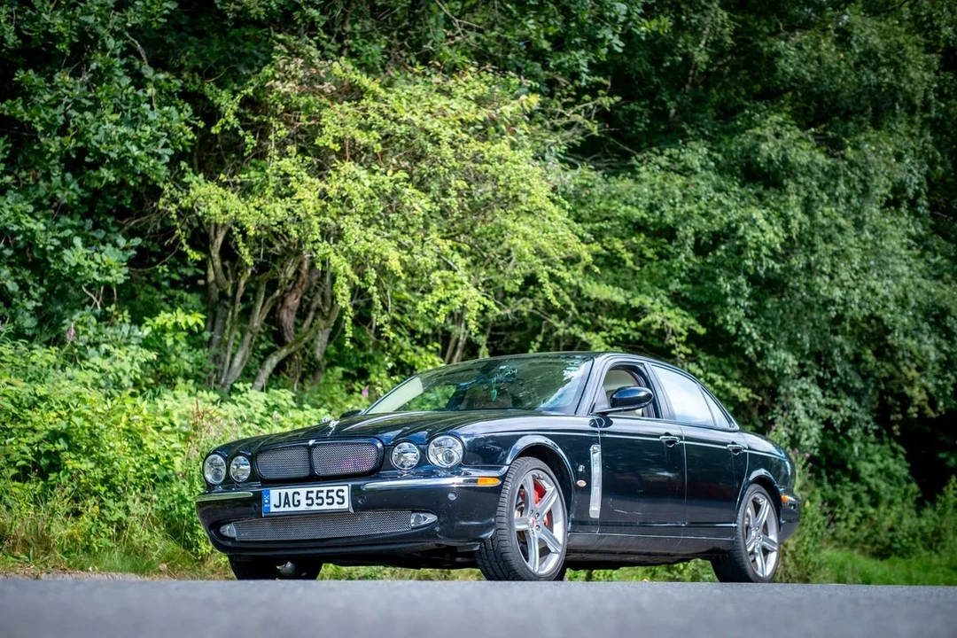 2007 Jaguar X350/X356/X358 XJR - Image 17 of 30
