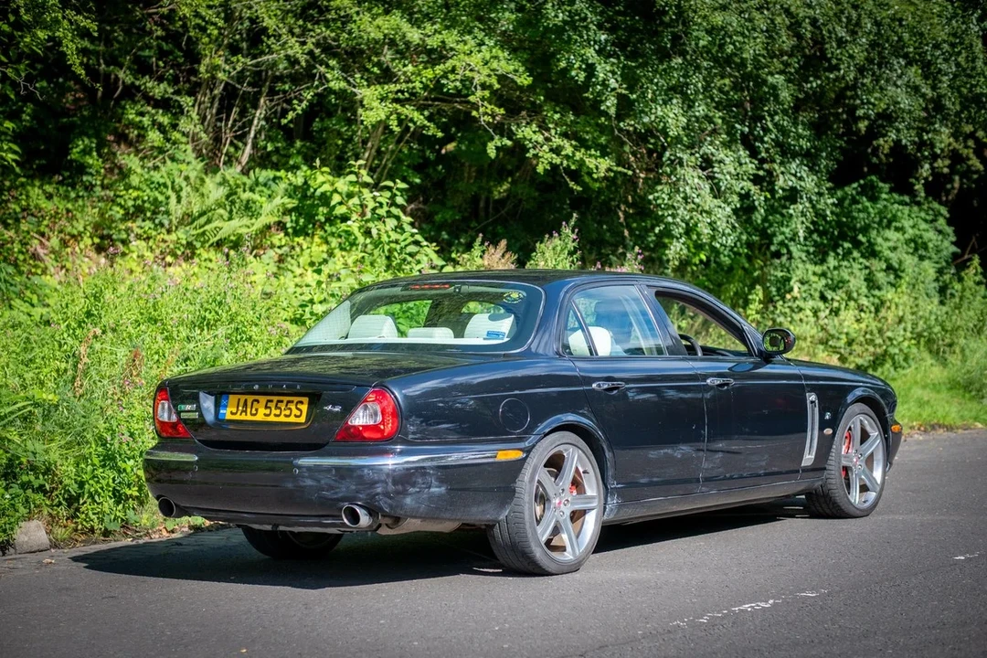 2007 Jaguar X350/X356/X358 XJR - Image 25 of 30