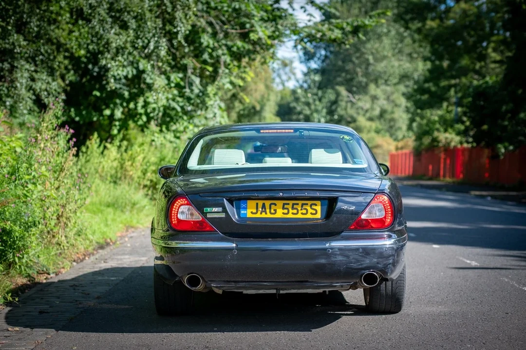 2007 Jaguar X350/X356/X358 XJR - Image 26 of 30