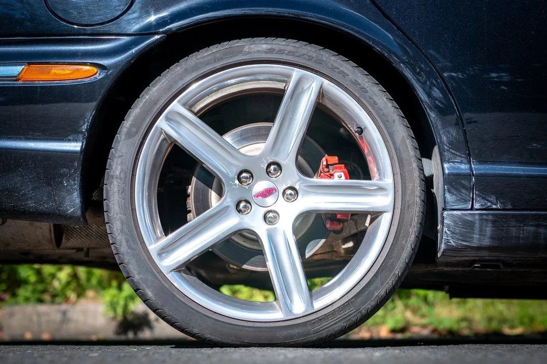2007 Jaguar X350/X356/X358 XJR - Image 29 of 30