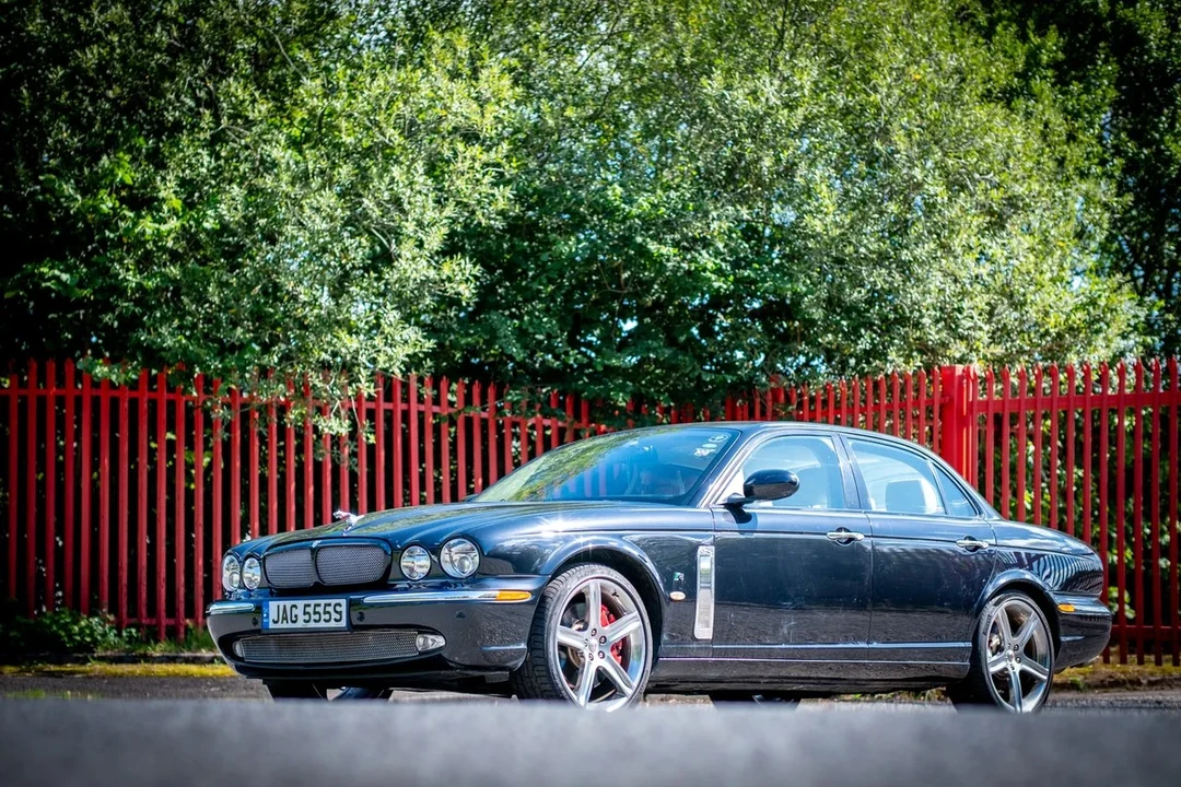 2007 Jaguar X350/X356/X358 XJR - Image 6 of 30