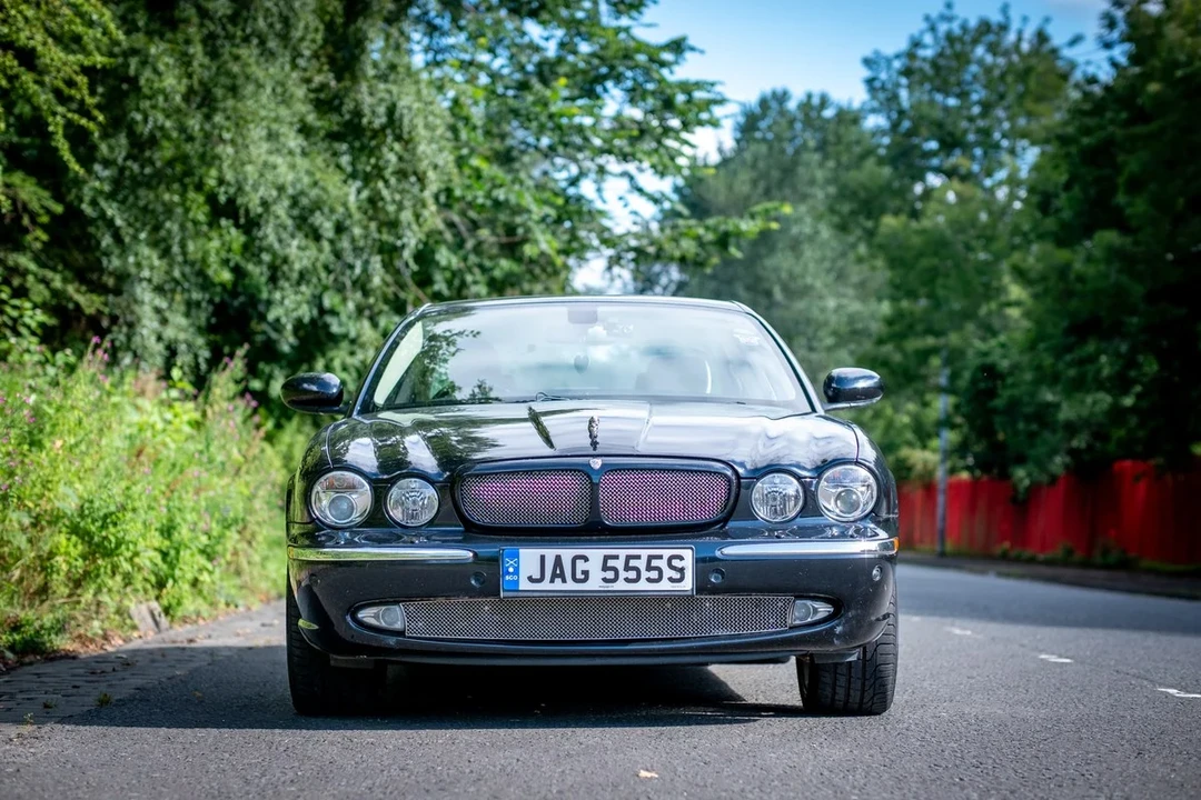 2007 Jaguar X350/X356/X358 XJR - Image 4 of 30