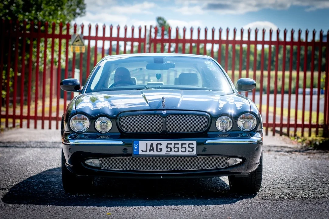2007 Jaguar X350/X356/X358 XJR - Image 11 of 30