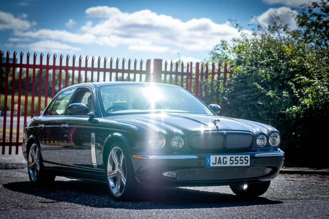 2007 Jaguar X350/X356/X358 XJR - Image 10 of 30