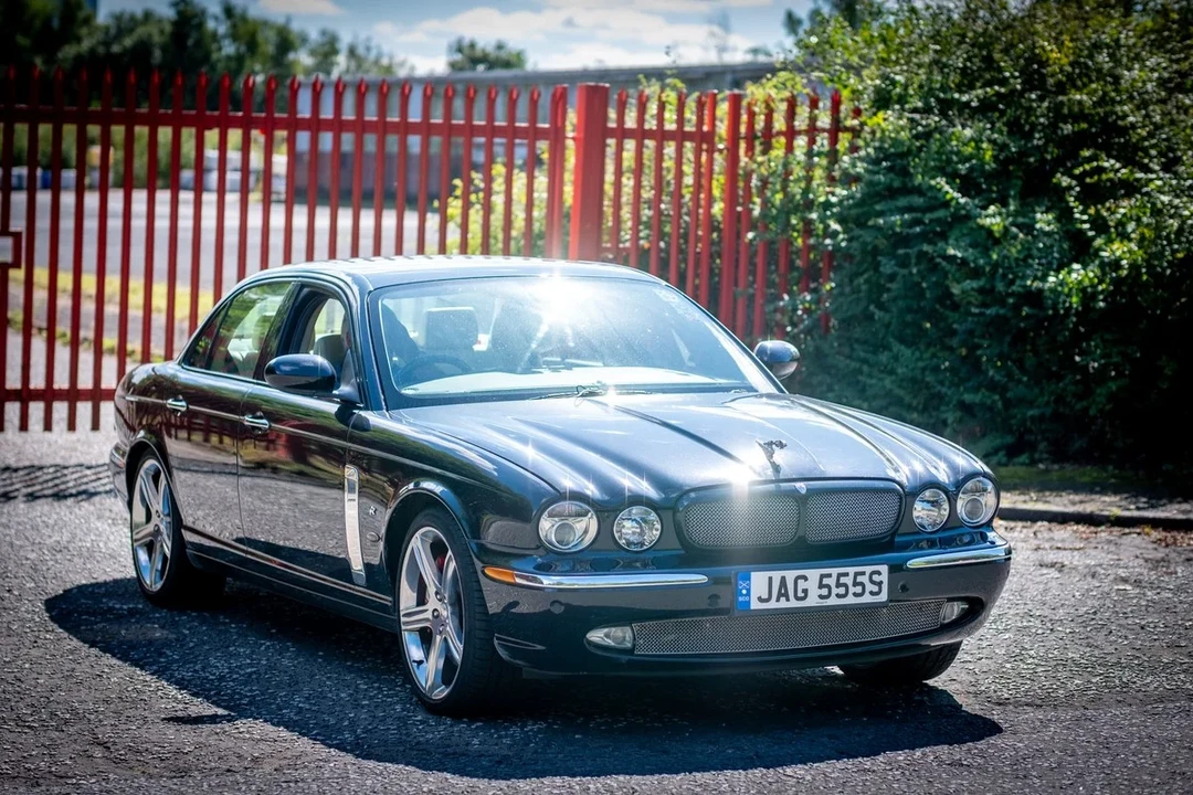 2007 Jaguar X350/X356/X358 XJR - Image 2 of 30
