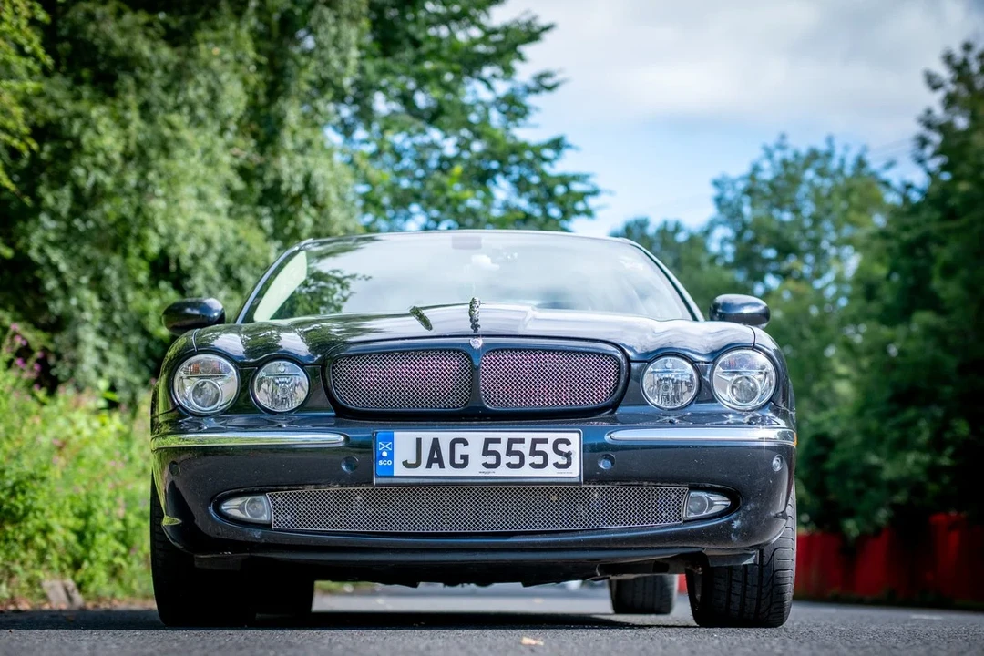 2007 Jaguar X350/X356/X358 XJR - Image 21 of 30
