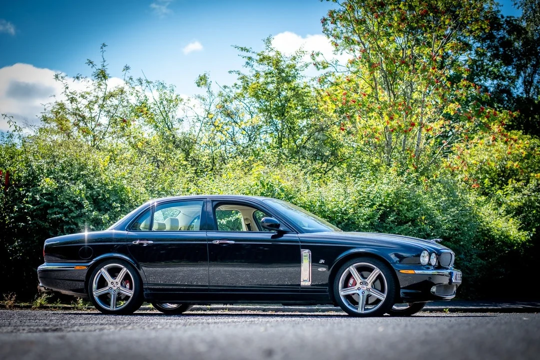 2007 Jaguar X350/X356/X358 XJR - Image 14 of 30