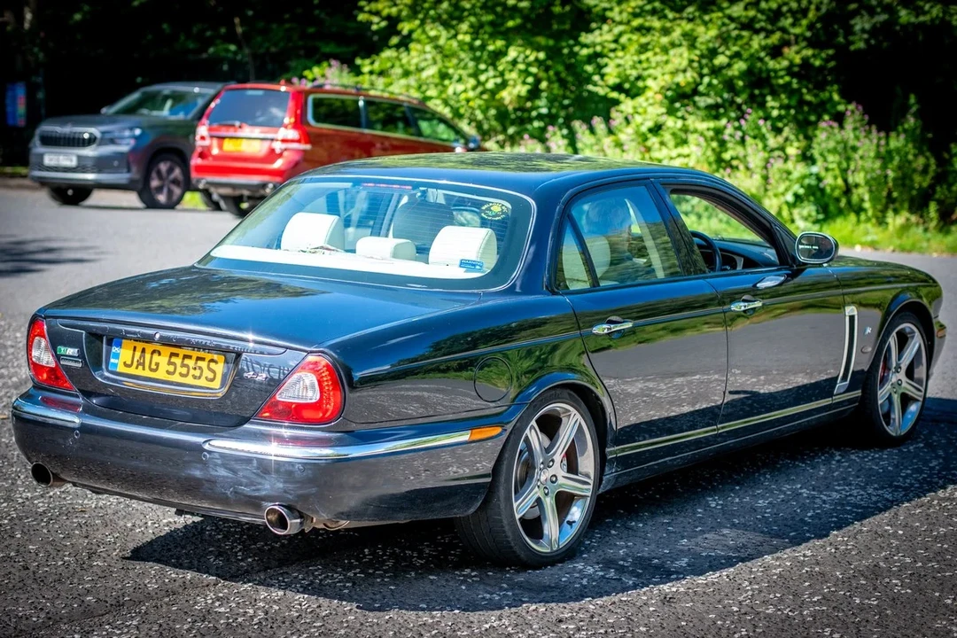 2007 Jaguar X350/X356/X358 XJR - Image 16 of 30