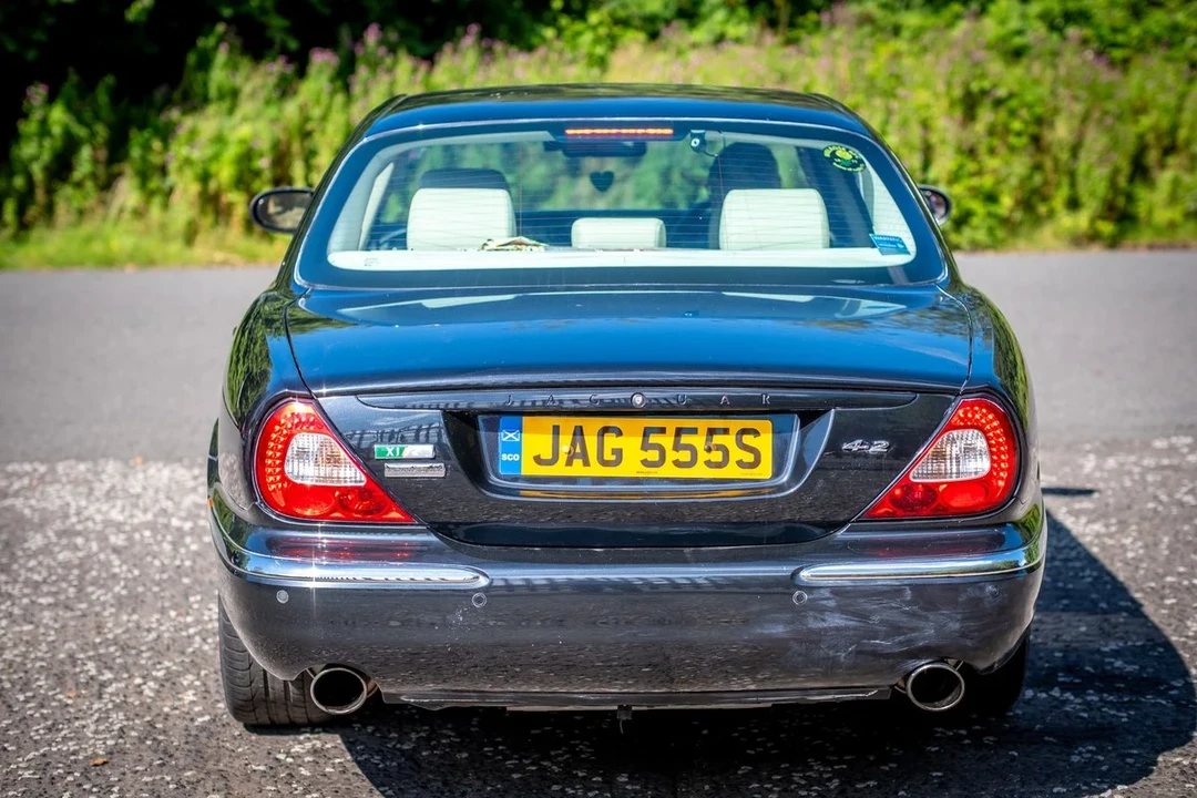 2007 Jaguar X350/X356/X358 XJR - Image 5 of 30