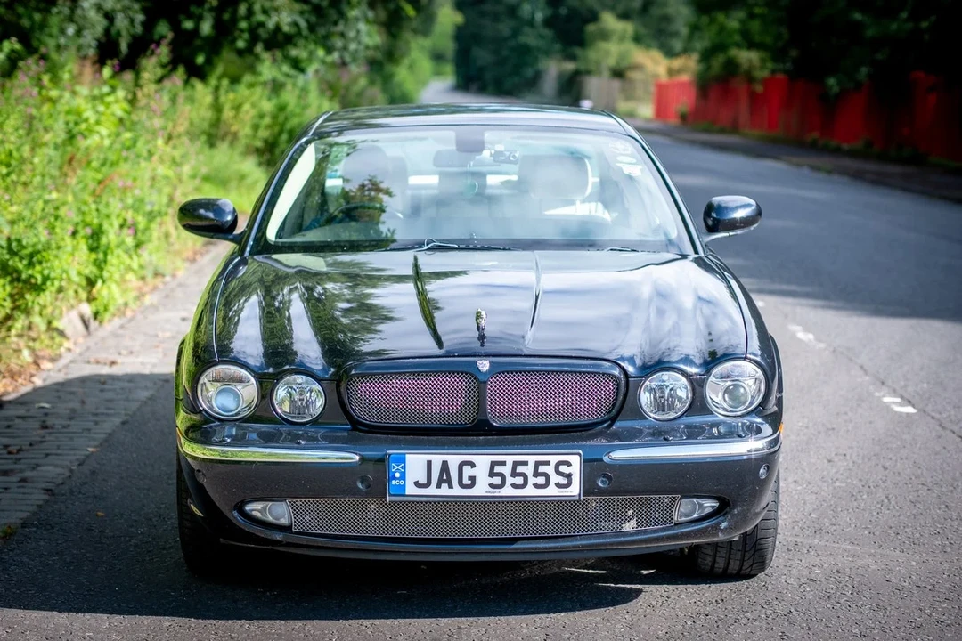 2007 Jaguar X350/X356/X358 XJR - Image 7 of 30