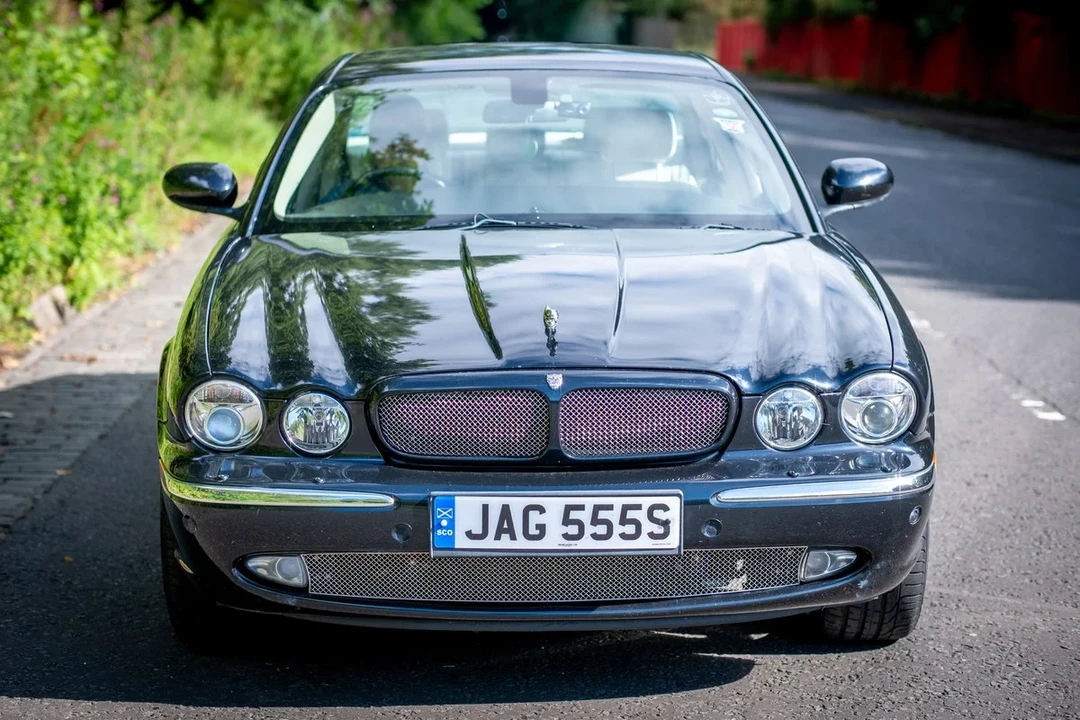 2007 Jaguar X350/X356/X358 XJR - Image 19 of 30