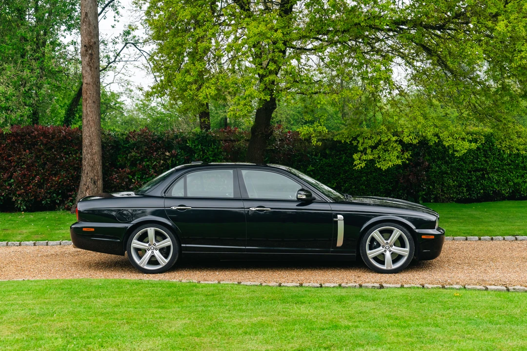 2007 Jaguar X350/X356/X358 XJR - Image 4 of 31
