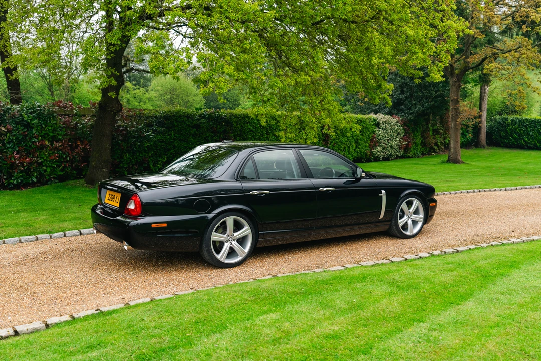 2007 Jaguar X350/X356/X358 XJR - Image 5 of 31