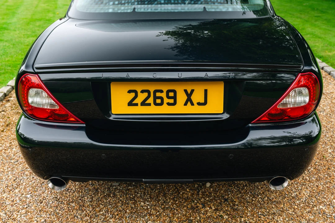 2007 Jaguar X350/X356/X358 XJR - Image 20 of 31