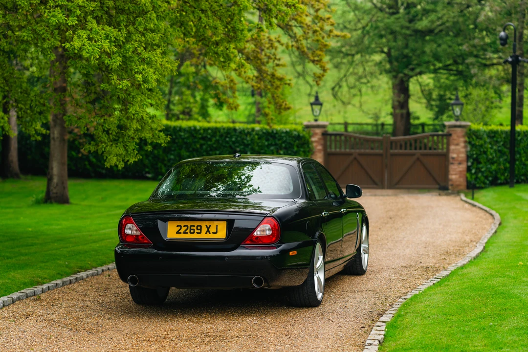 2007 Jaguar X350/X356/X358 XJR - Image 6 of 31