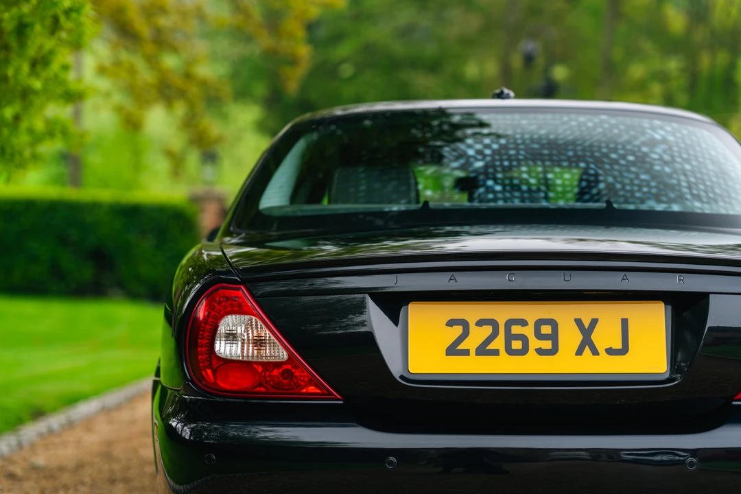 2007 Jaguar X350/X356/X358 XJR - Image 21 of 31