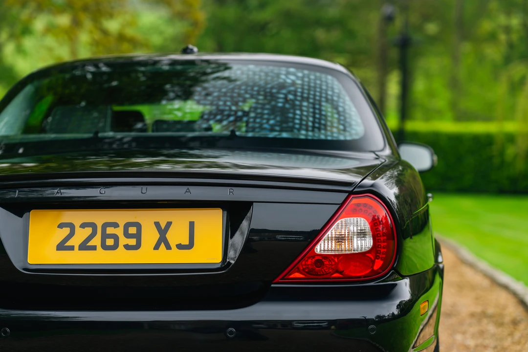 2007 Jaguar X350/X356/X358 XJR - Image 22 of 31