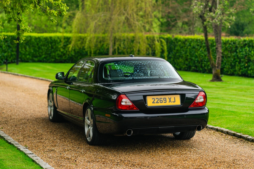 2007 Jaguar X350/X356/X358 XJR - Image 7 of 31