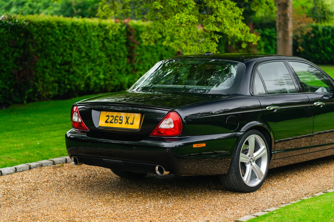 2007 Jaguar X350/X356/X358 XJR - Image 26 of 31