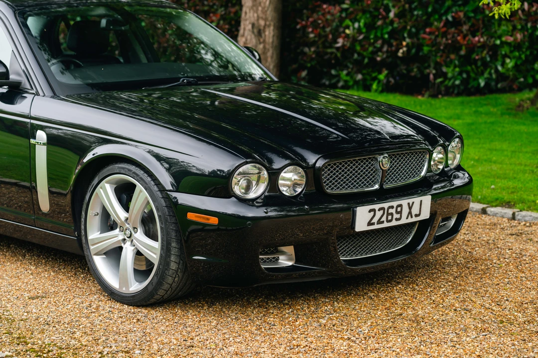 2007 Jaguar X350/X356/X358 XJR - Image 17 of 31