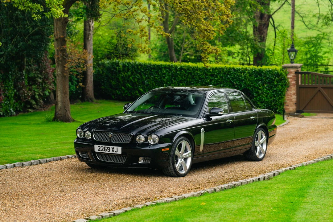 2007 Jaguar X350/X356/X358 XJR - Image 10 of 31