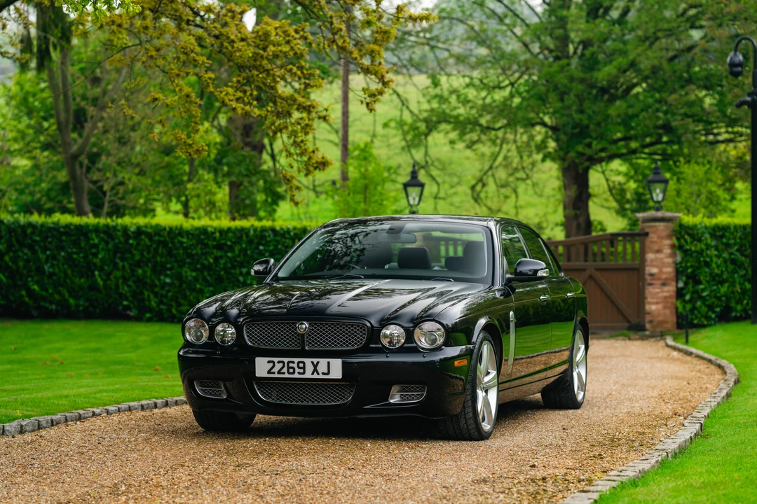 2007 Jaguar X350/X356/X358 XJR - Image 11 of 31