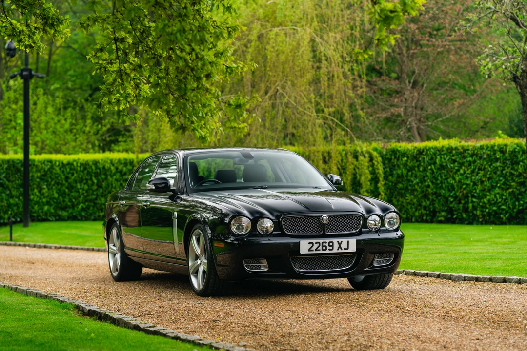2007 Jaguar X350/X356/X358 XJR - Image 3 of 31