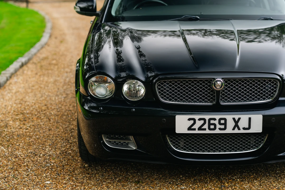 2007 Jaguar X350/X356/X358 XJR - Image 12 of 31