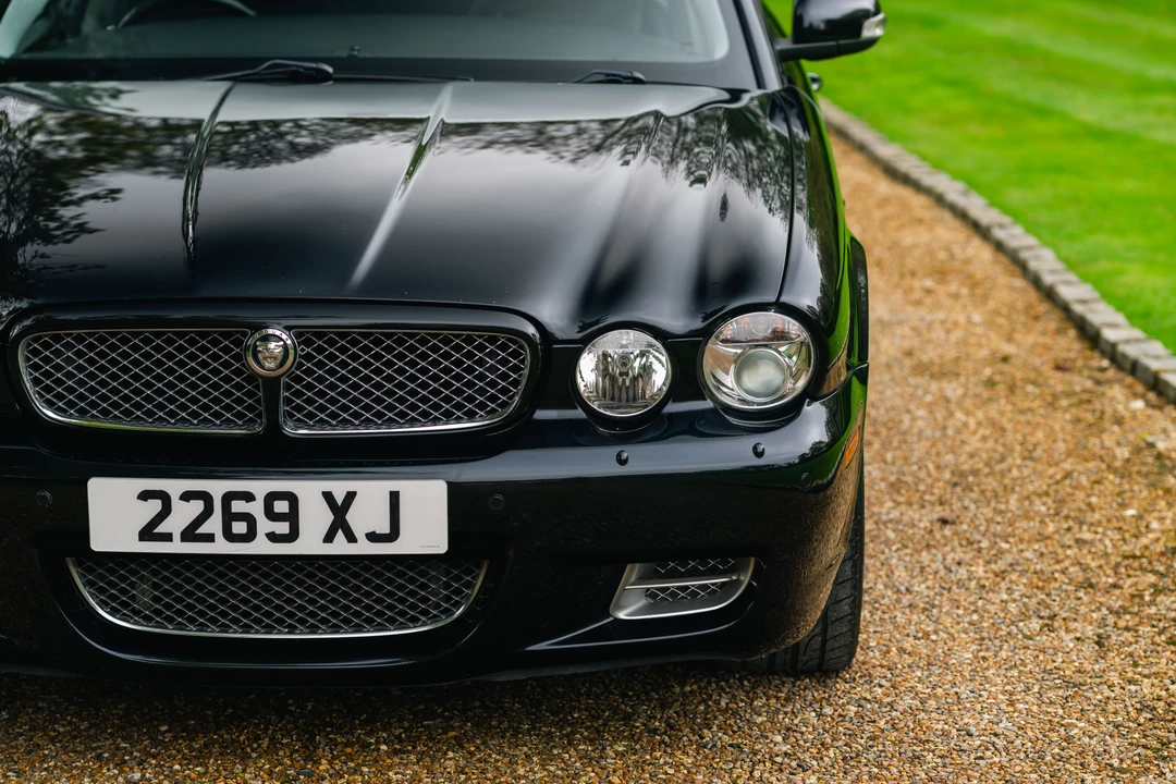 2007 Jaguar X350/X356/X358 XJR - Image 13 of 31