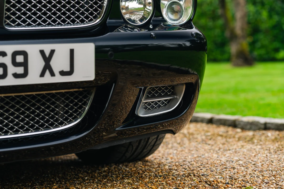 2007 Jaguar X350/X356/X358 XJR - Image 15 of 31