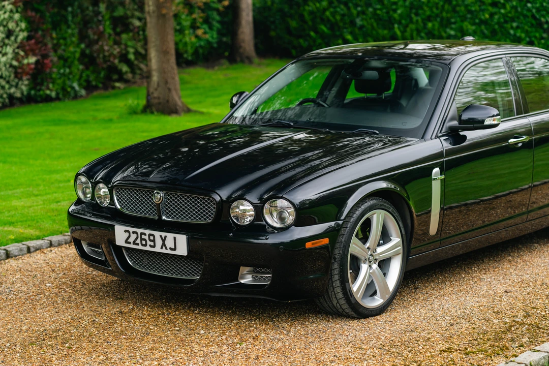2007 Jaguar X350/X356/X358 XJR - Image 16 of 31