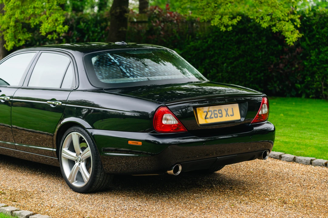 2007 Jaguar X350/X356/X358 XJR - Image 27 of 31