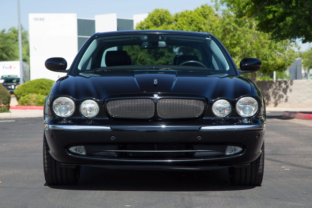 2007 Jaguar X350/X356/X358 XJR - Image 7 of 31