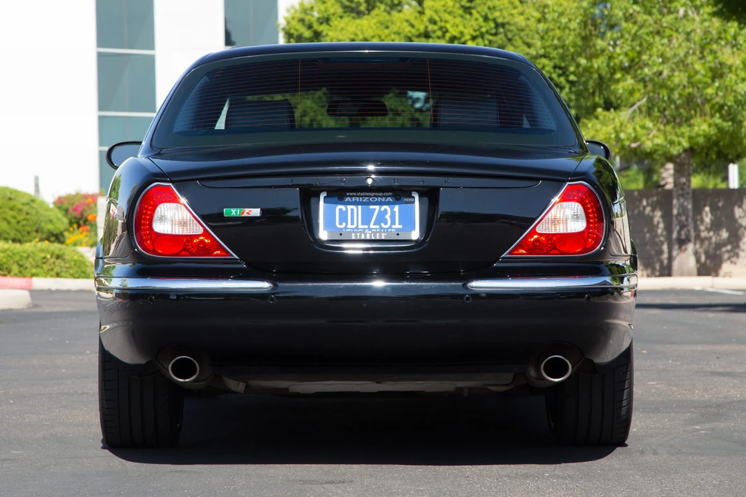 2007 Jaguar X350/X356/X358 XJR - Image 11 of 31