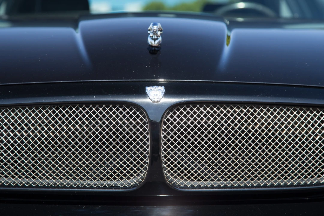 2007 Jaguar X350/X356/X358 XJR - Image 16 of 31