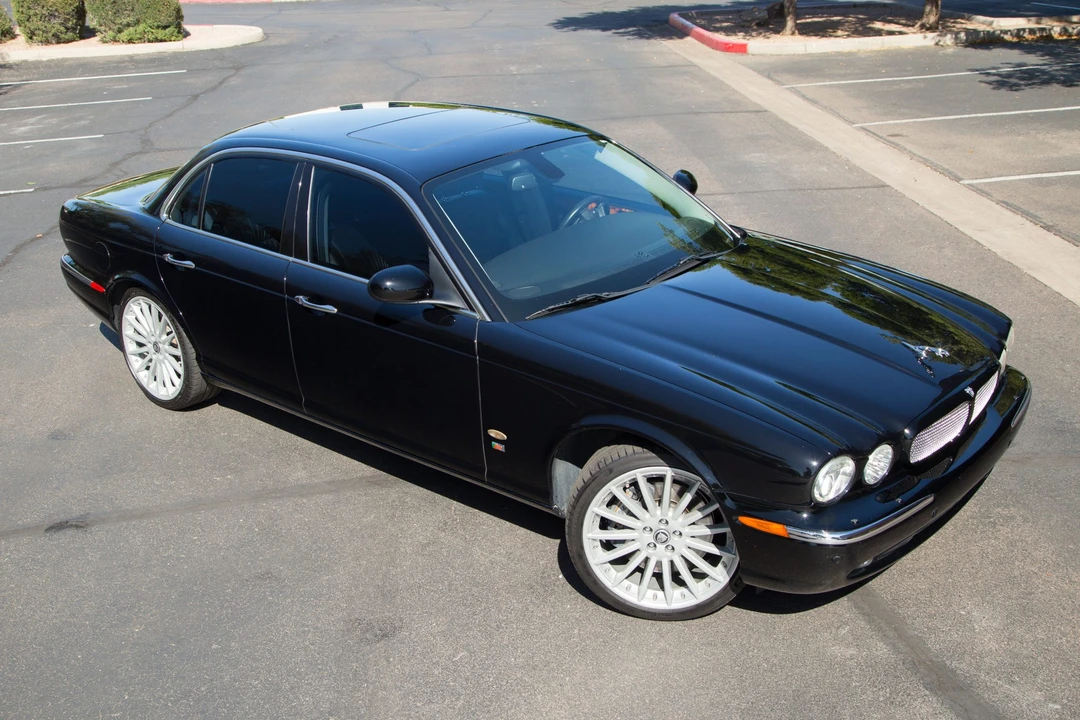 2007 Jaguar X350/X356/X358 XJR - Image 3 of 31
