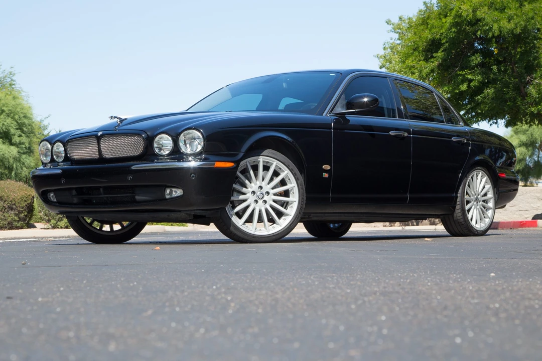 2007 Jaguar X350/X356/X358 XJR - Image 6 of 31